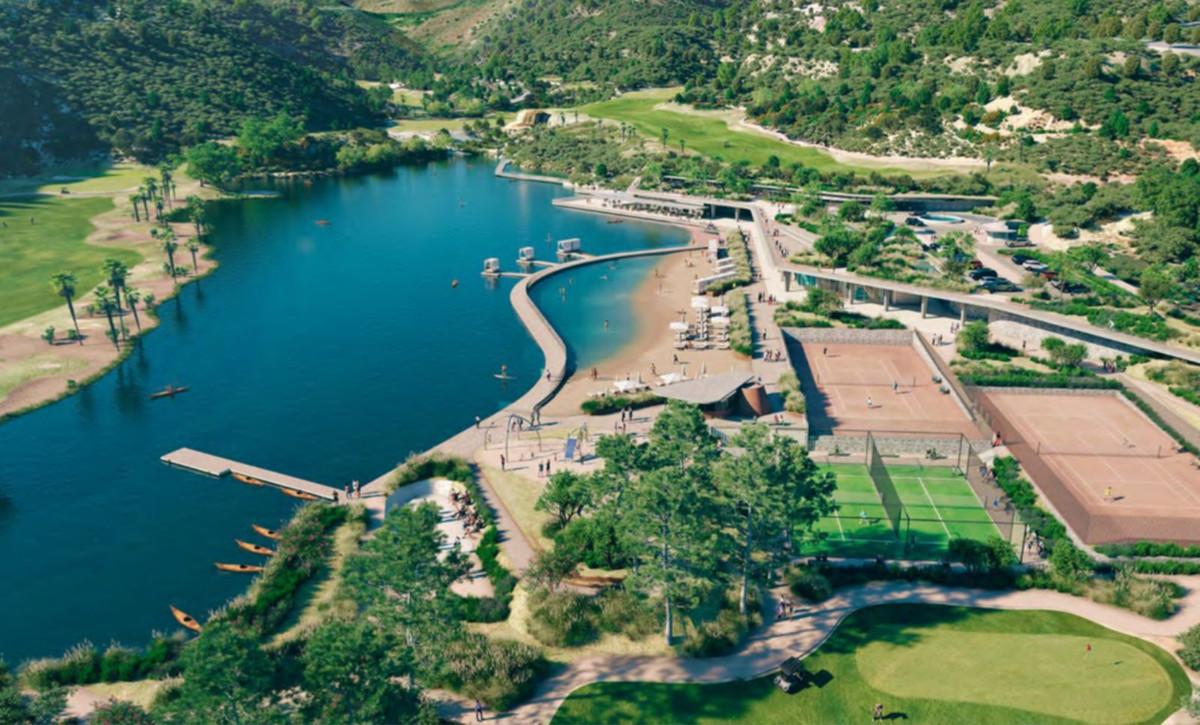 Apartment Middle Floor in La Quinta