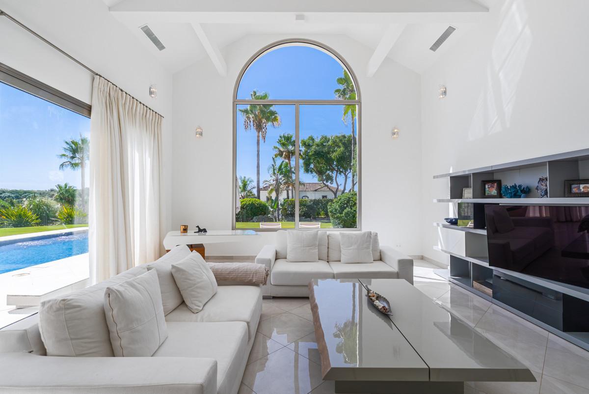 Villa Detached in San Roque Club