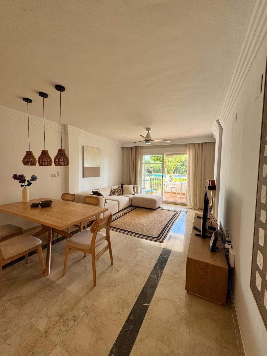 Apartment Ground Floor in Marbella