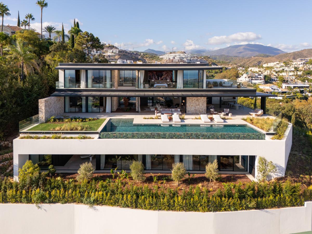 Villa Detached in Benahavís