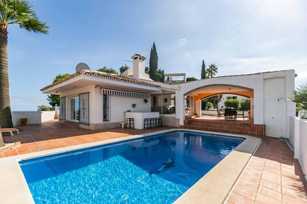 Villa Detached in Sierrezuela