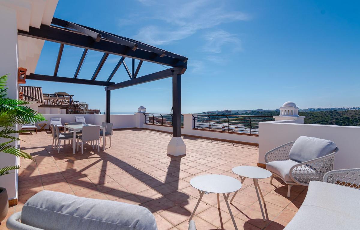 Apartment Penthouse in Casares Playa