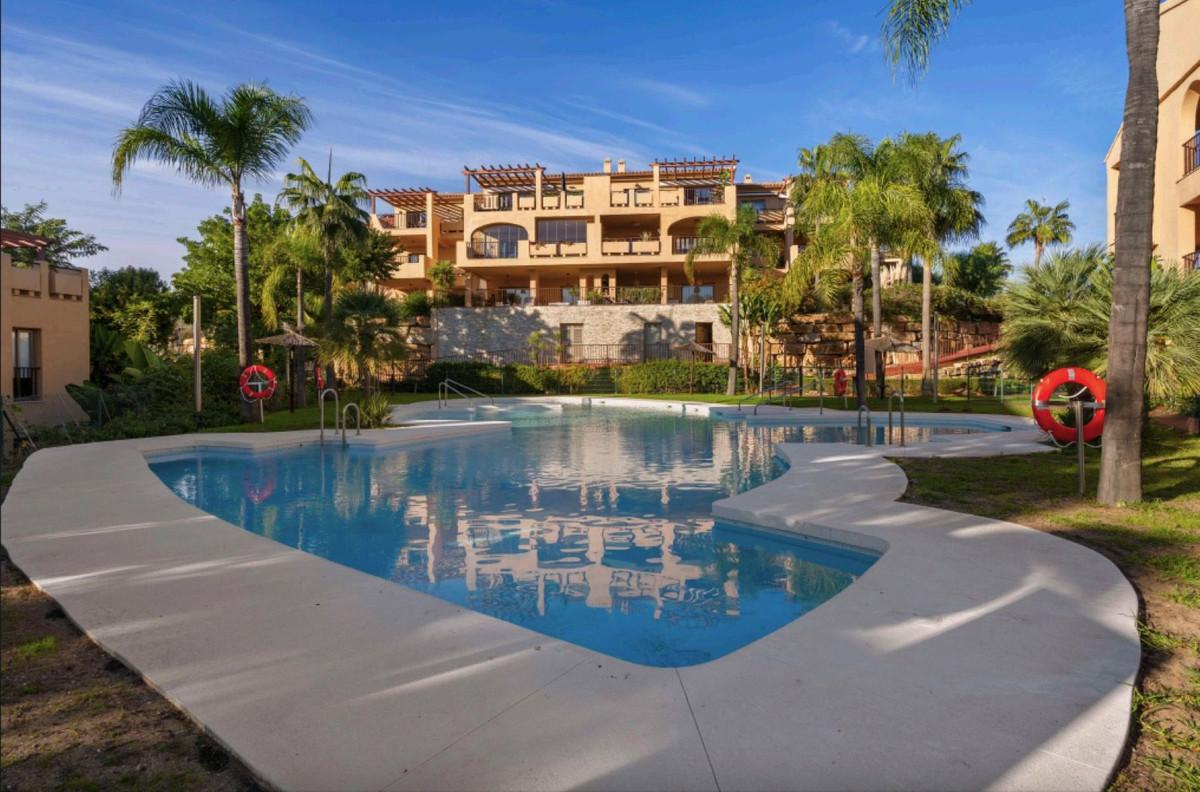 Apartment Ground Floor in Benahav&iacute;s