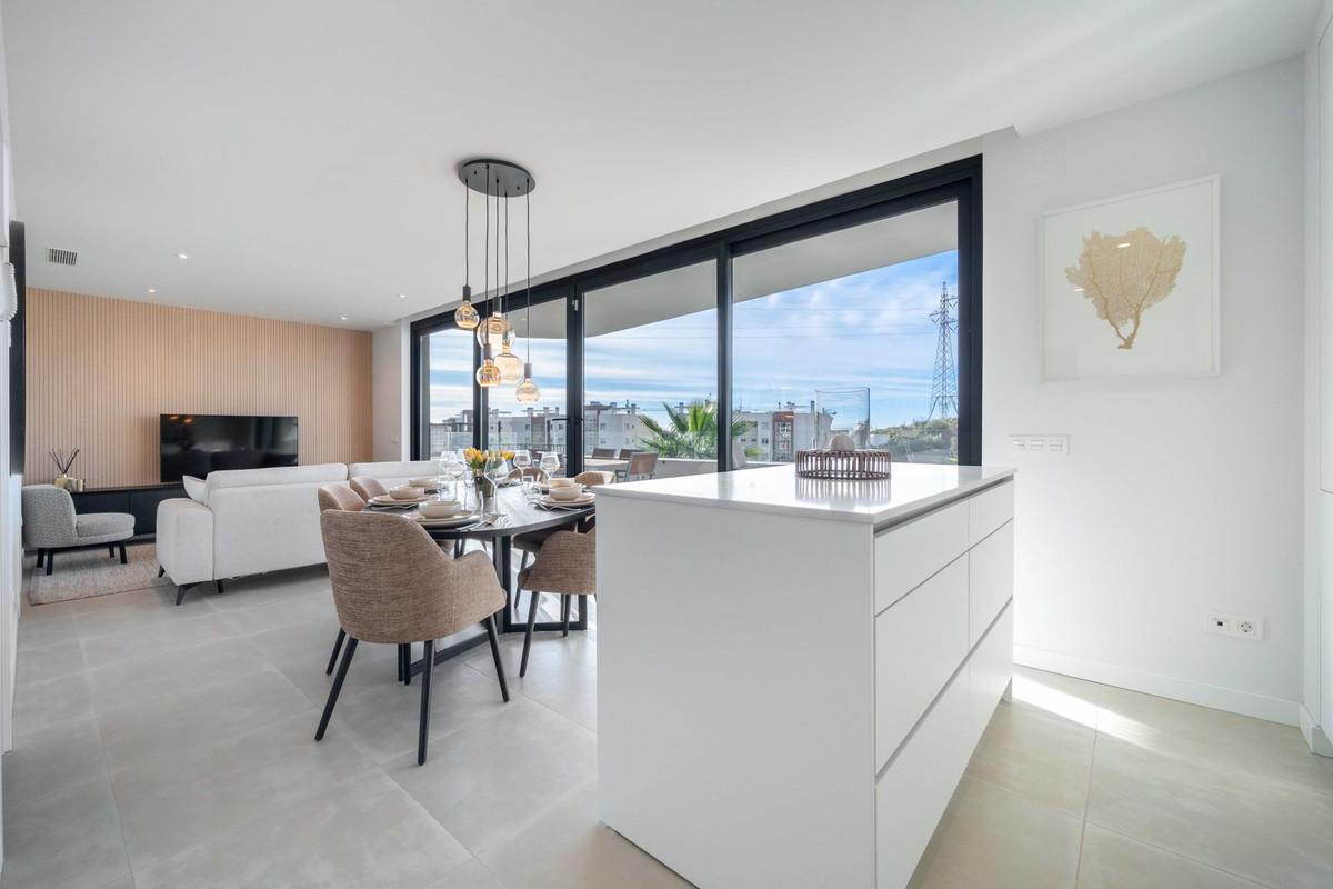 Apartment Ground Floor in Fuengirola