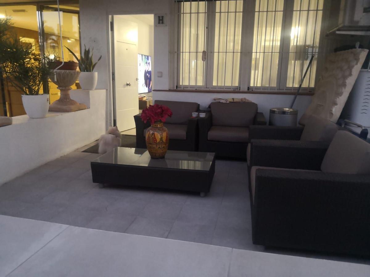 Apartment Ground Floor in Fuengirola