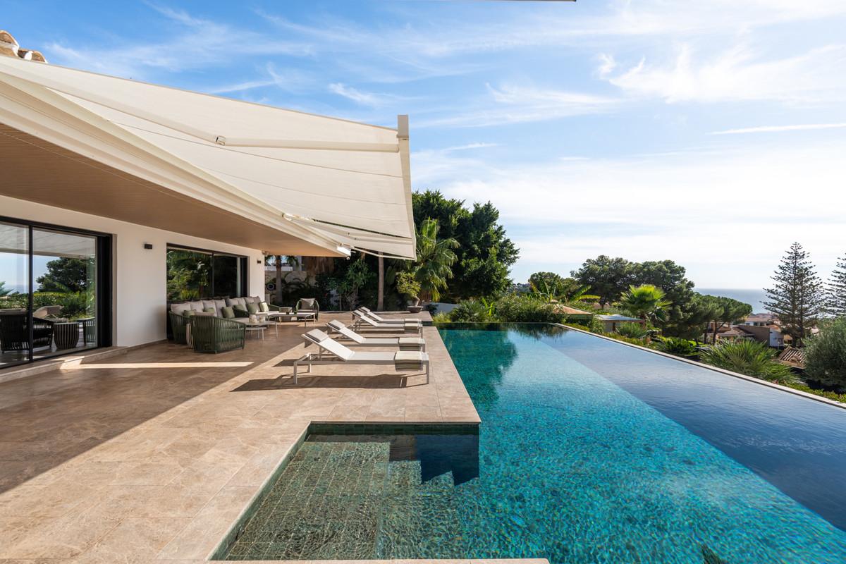 Villa Detached in M&aacute;laga Este