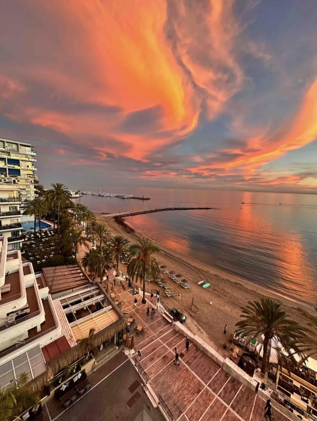 Apartment Middle Floor in Marbella