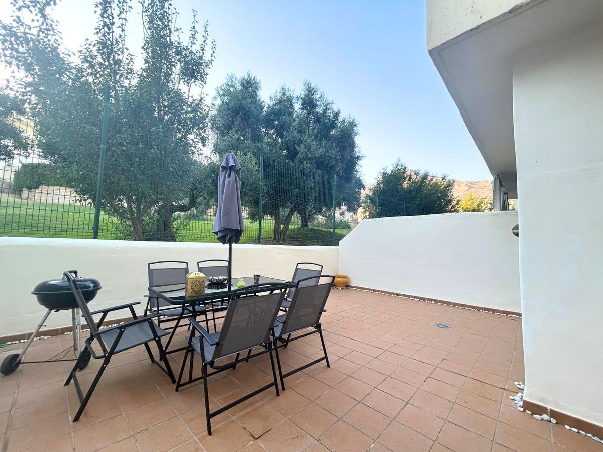Apartment Ground Floor in Benalmadena