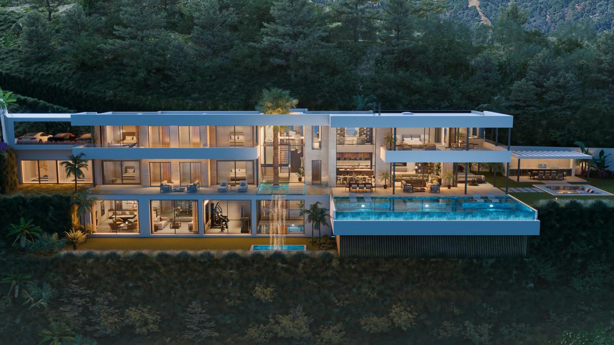 Villa Detached in El Madro&ntilde;al