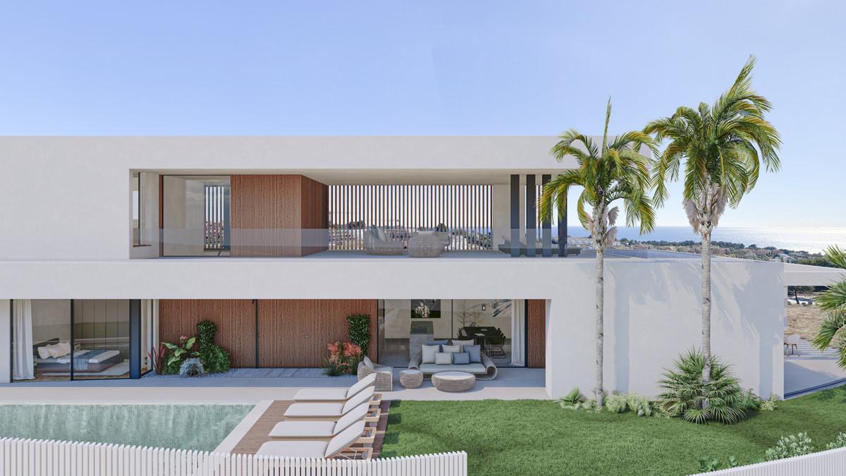 Villa Detached in Manilva