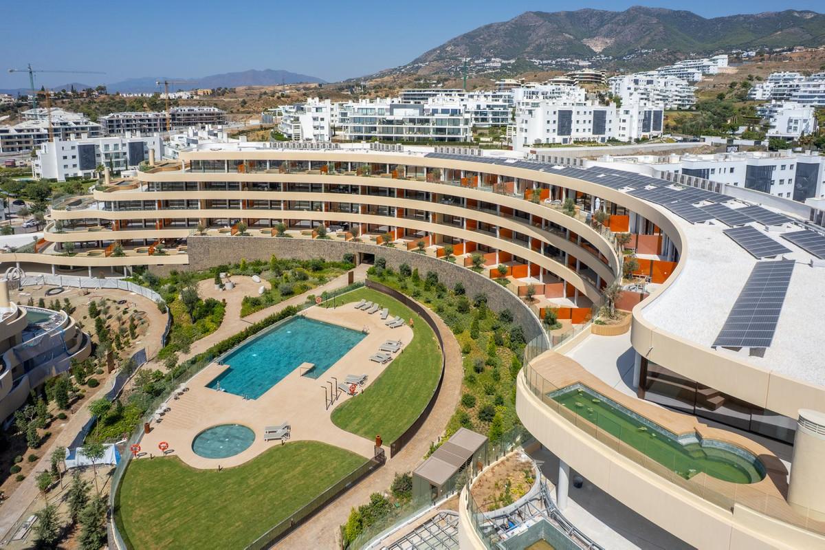 Apartment Middle Floor in Higueron