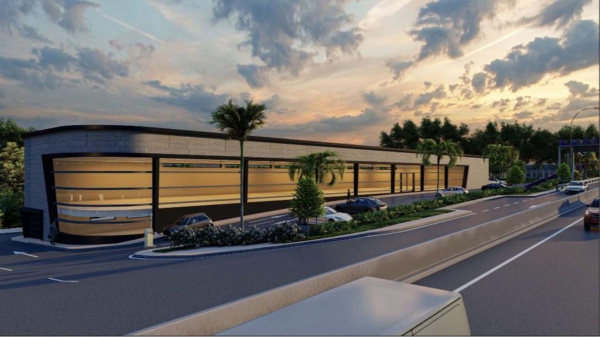 Plot Commercial in Costalita