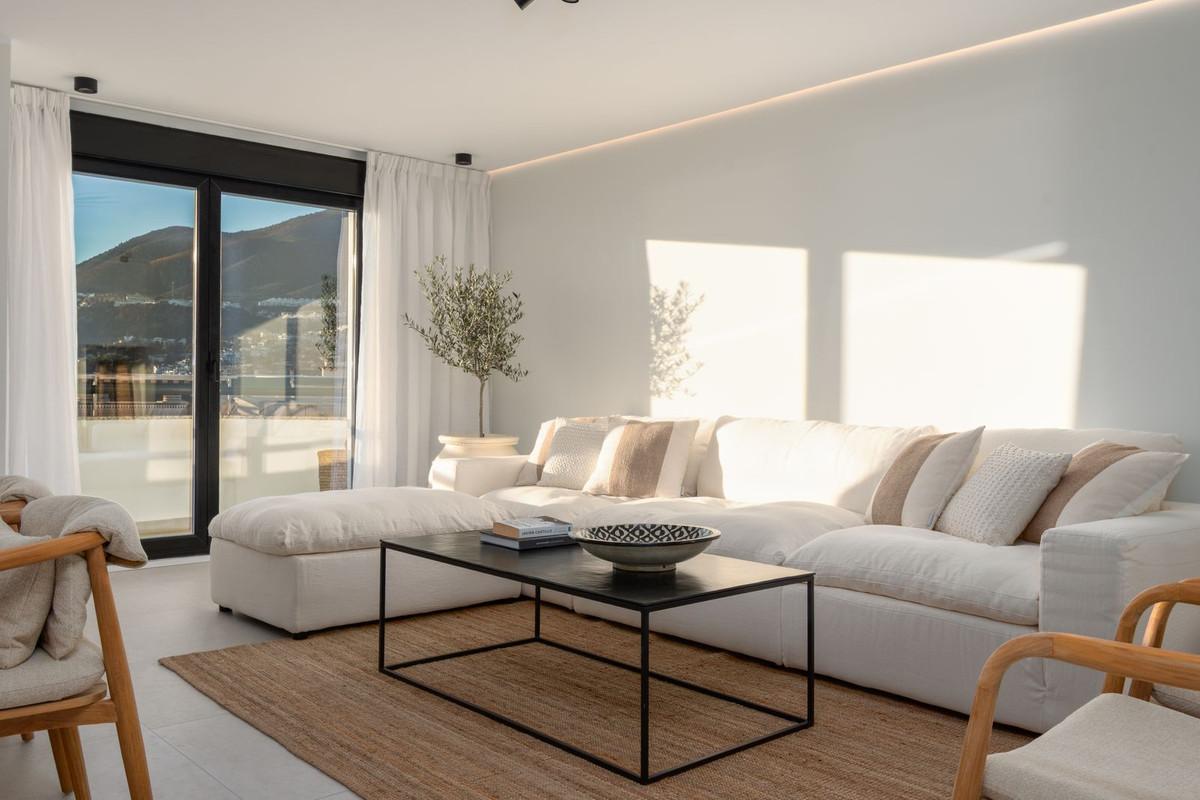 Apartment Penthouse Duplex in Torrequebrada