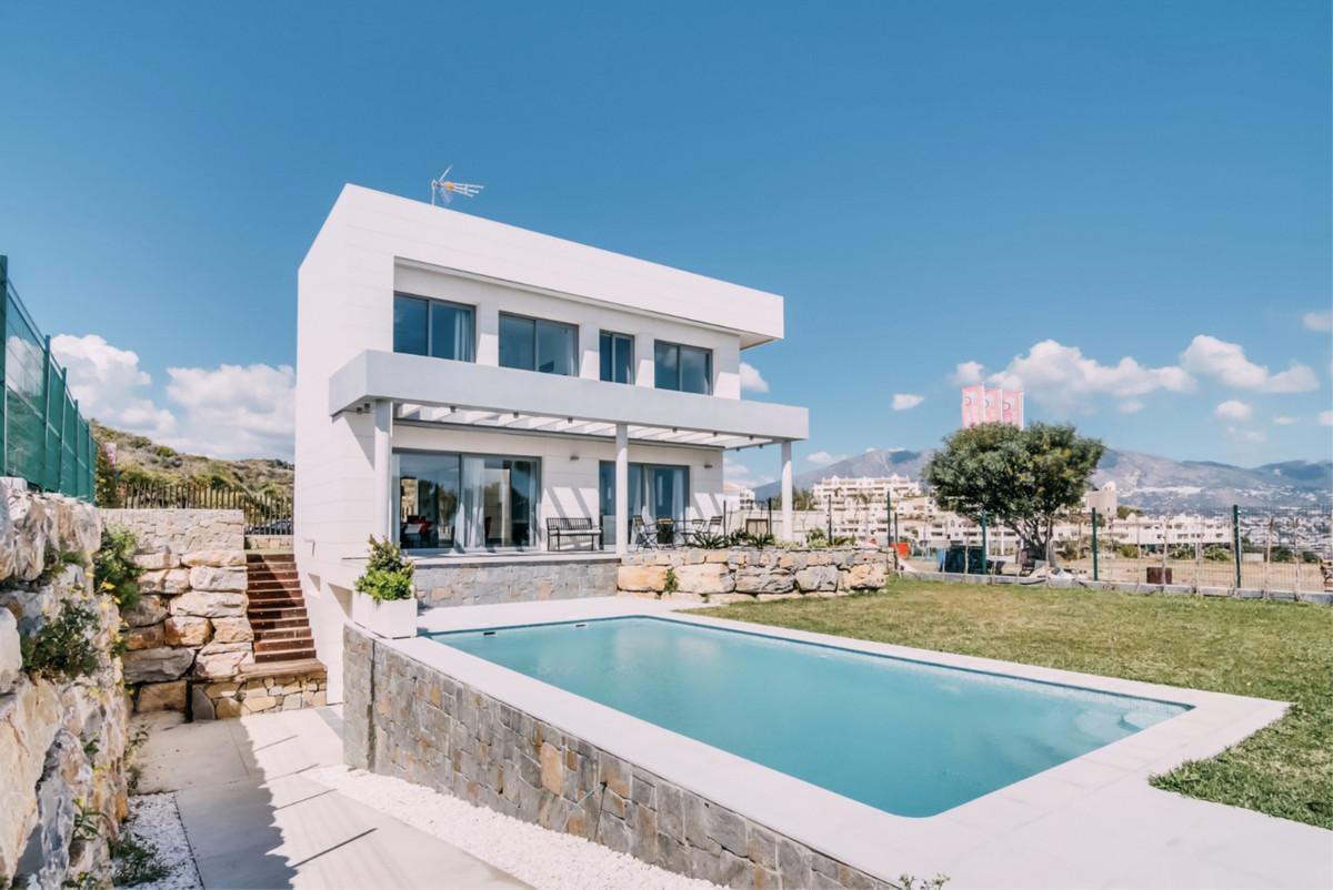 Villa Detached in Mijas Costa
