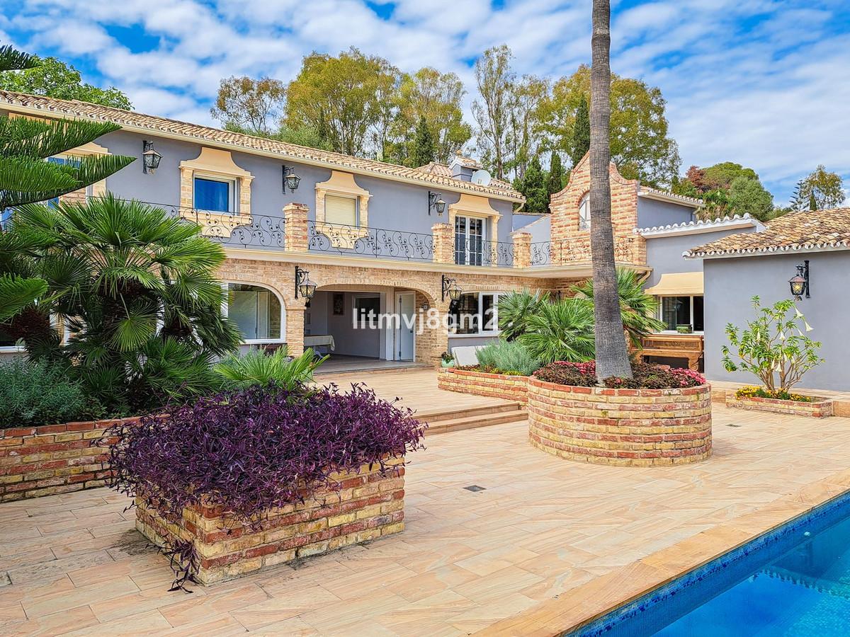 Villa Detached in Benahav&iacute;s
