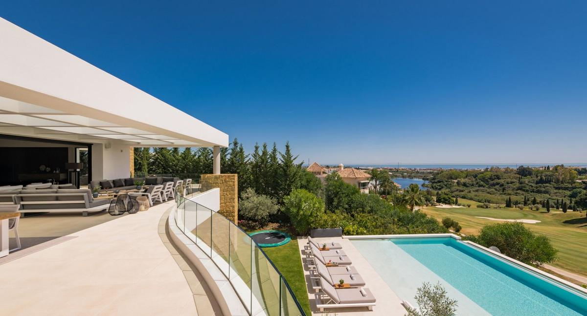 Villa Detached in Benahav&iacute;s