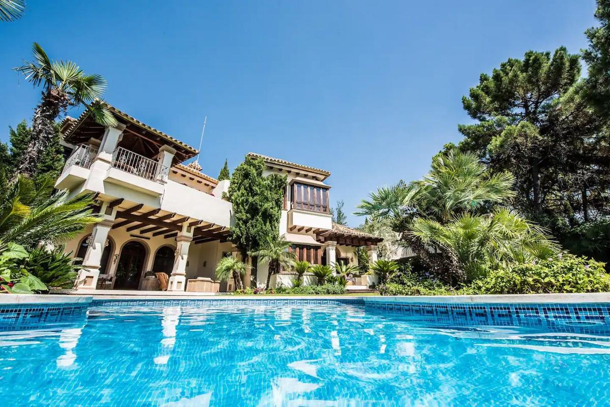 Villa Detached in La Zagaleta