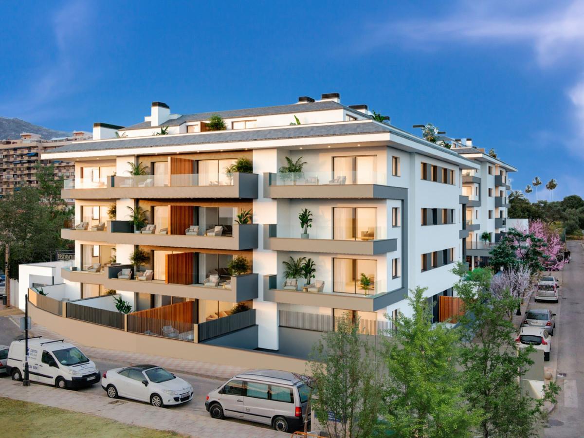 Apartment Ground Floor in Los Pacos