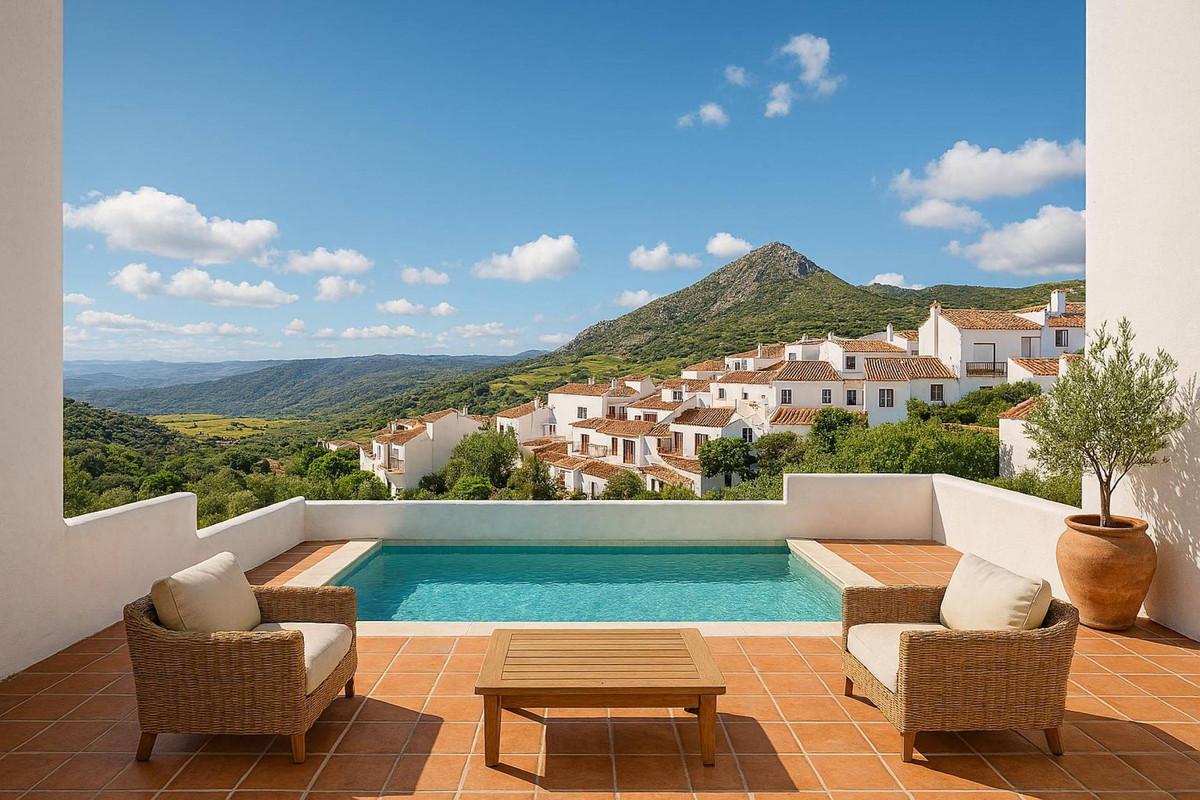 Townhouse Terraced in Gauc&iacute;n