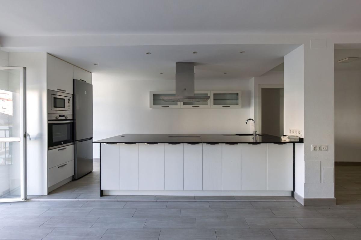 Apartment Middle Floor in Fuengirola