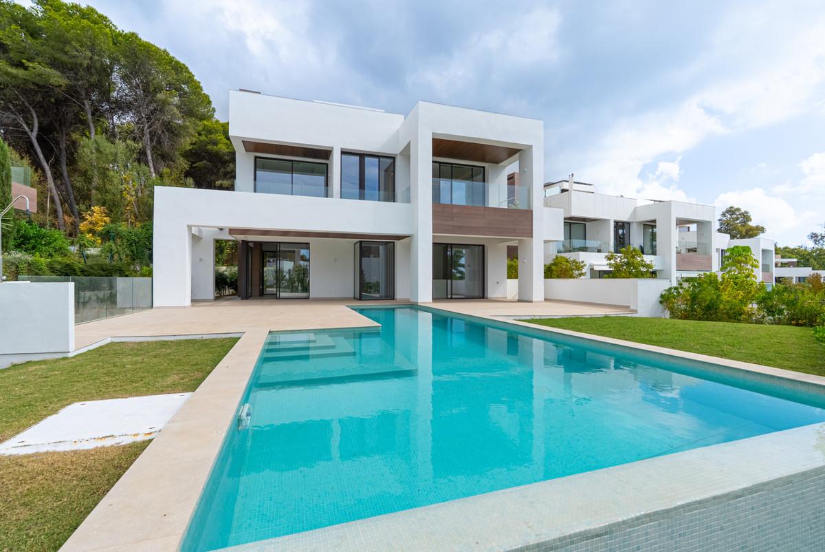 Villa Detached in Marbella