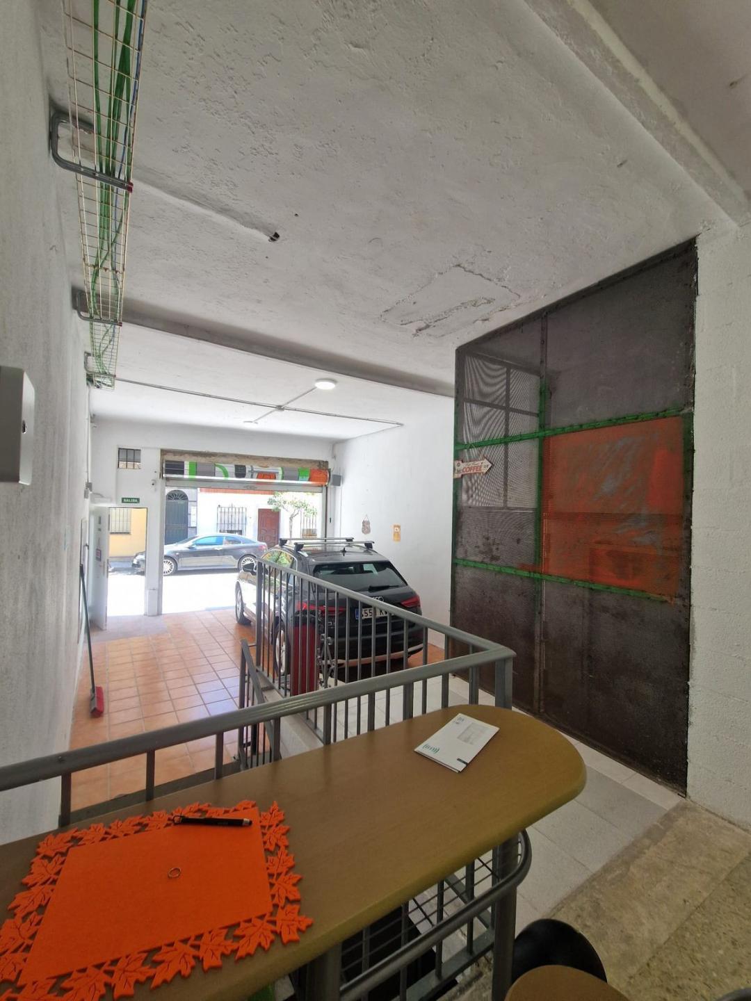 Commercial Storage Room in Fuengirola