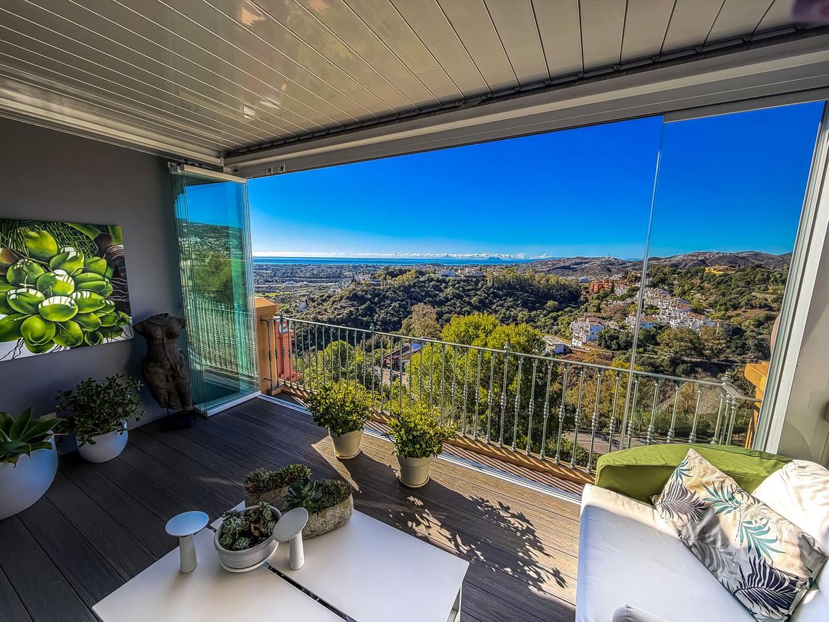 Apartment Penthouse in Benahav&iacute;s