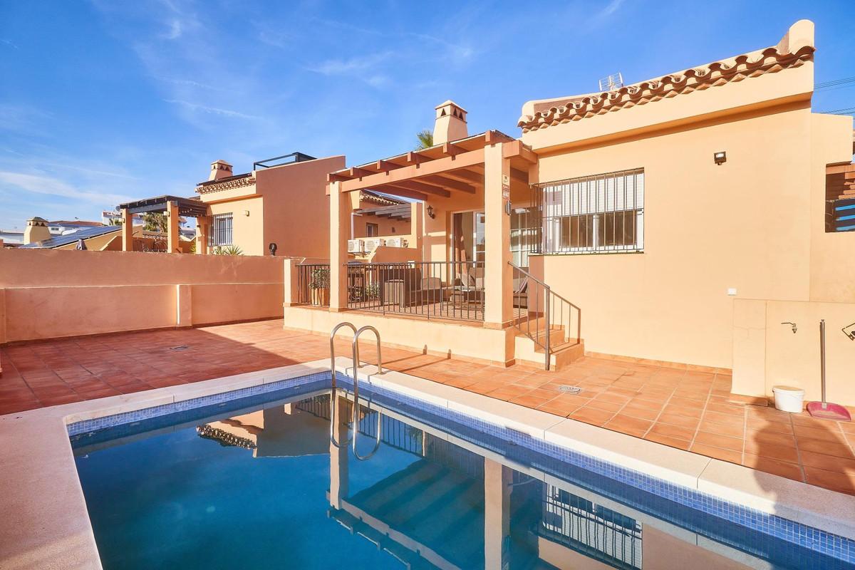 Villa Detached in El Faro