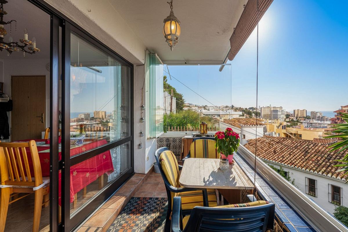 Apartment Middle Floor in Torreblanca