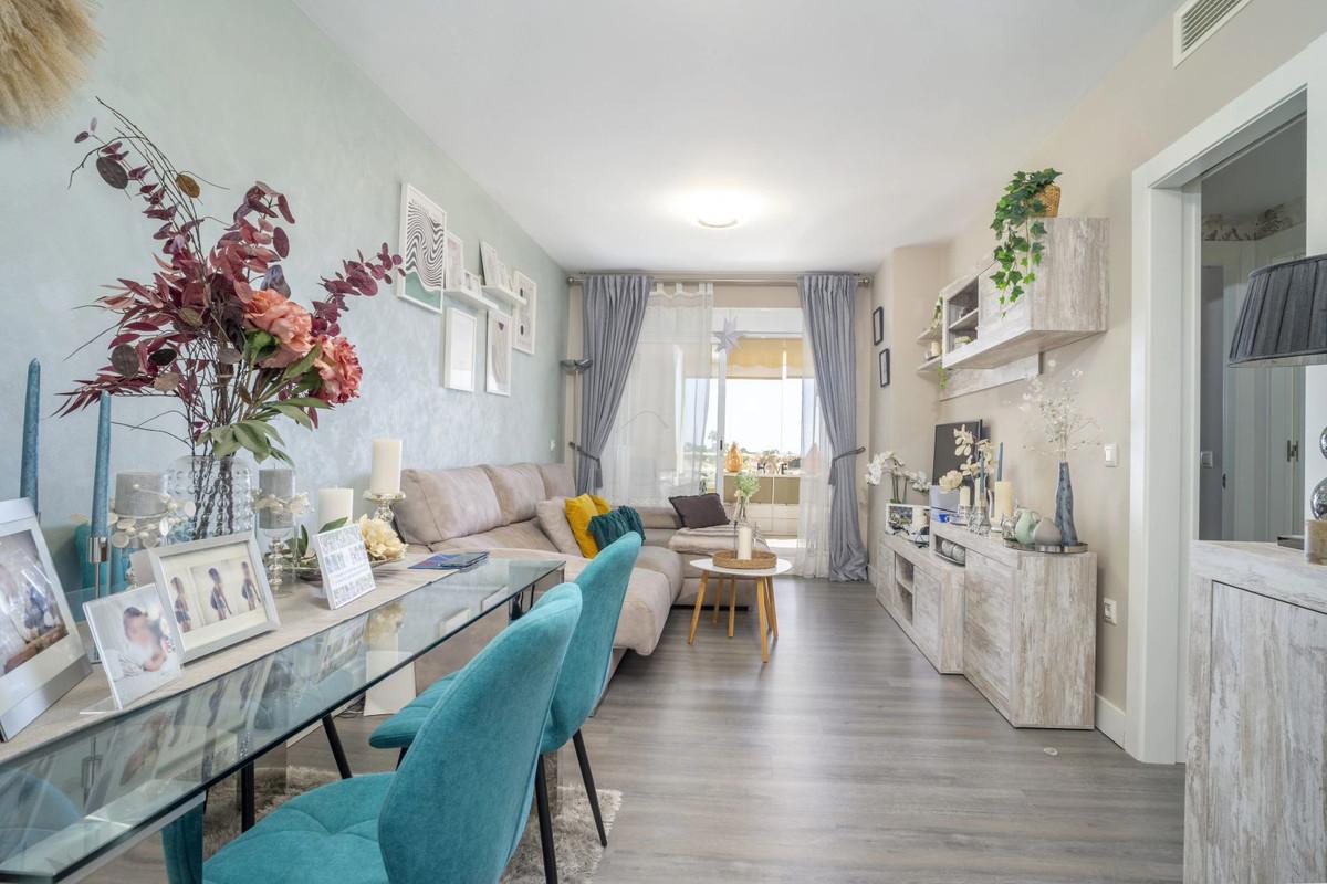 Apartment Middle Floor in Mijas