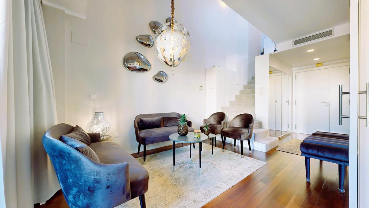 Apartment Duplex in M&aacute;laga