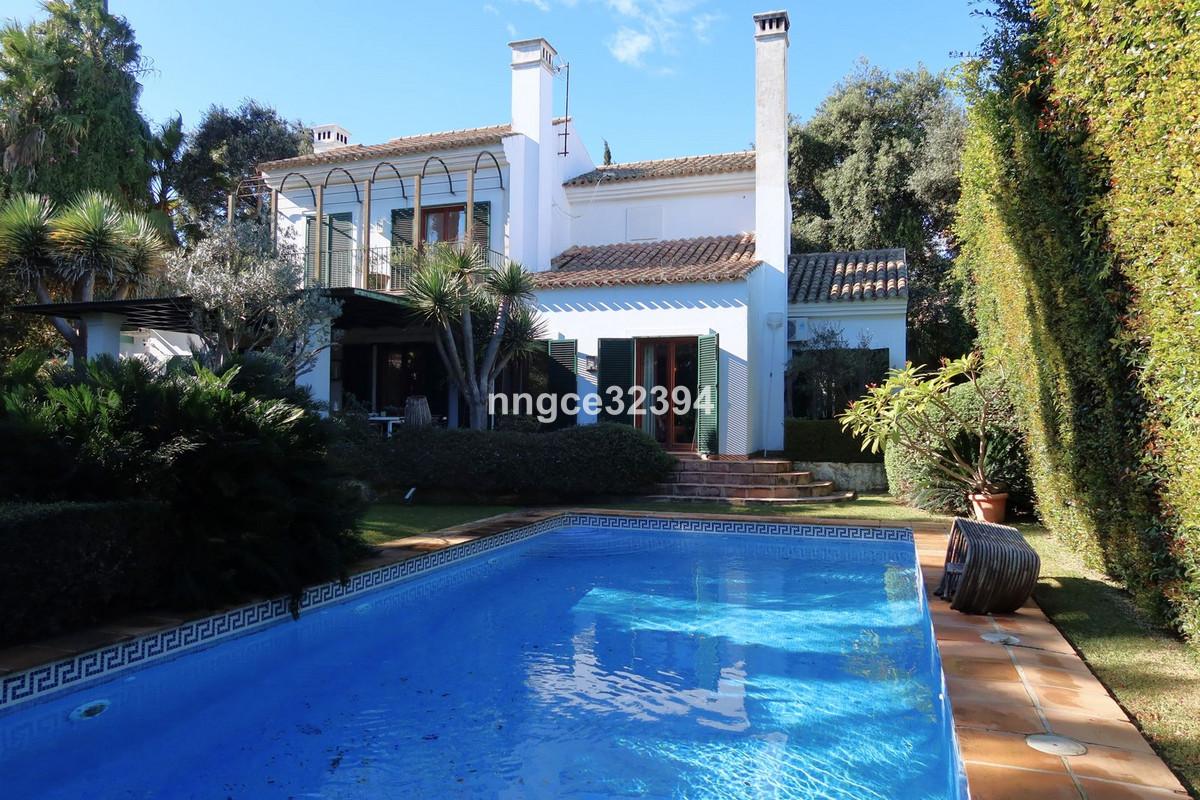 Villa Detached in Sotogrande Costa