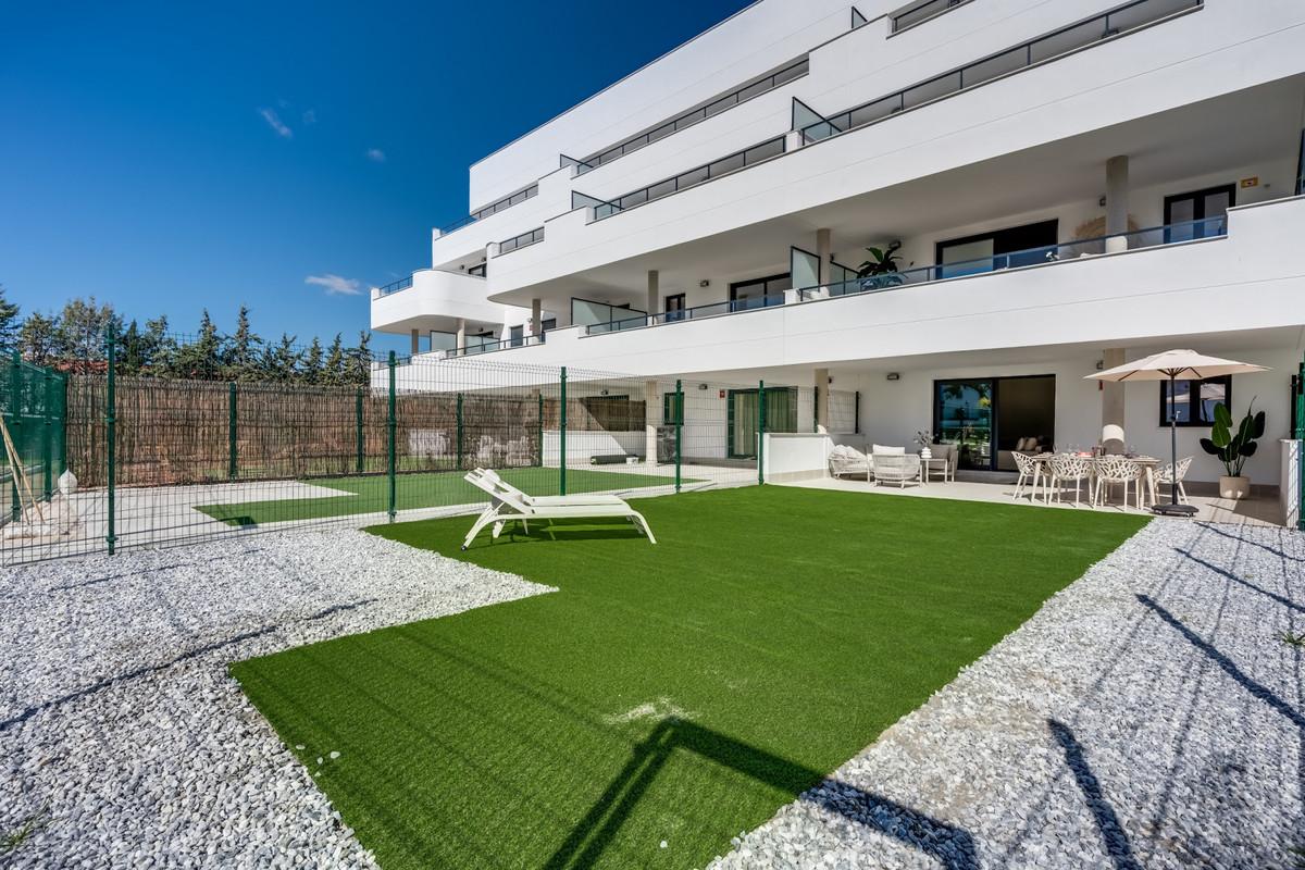 Apartment Ground Floor in Estepona