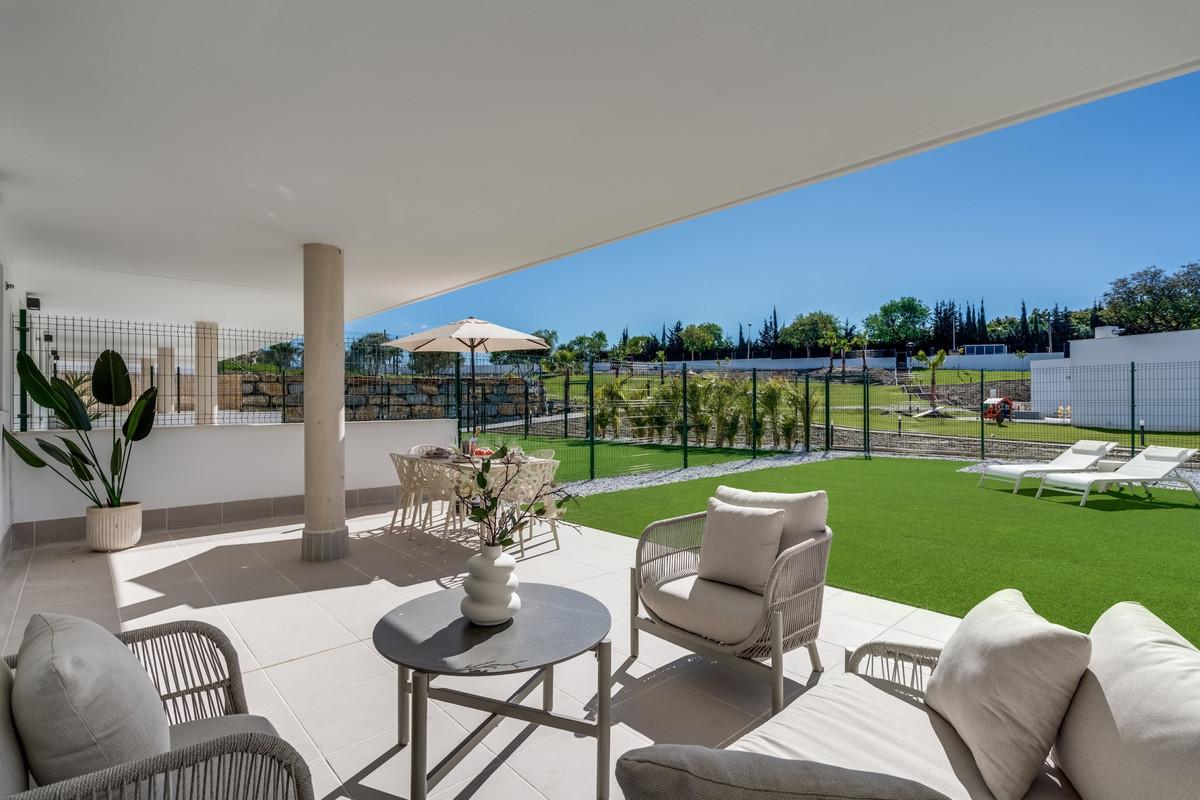 Apartment Ground Floor in Estepona