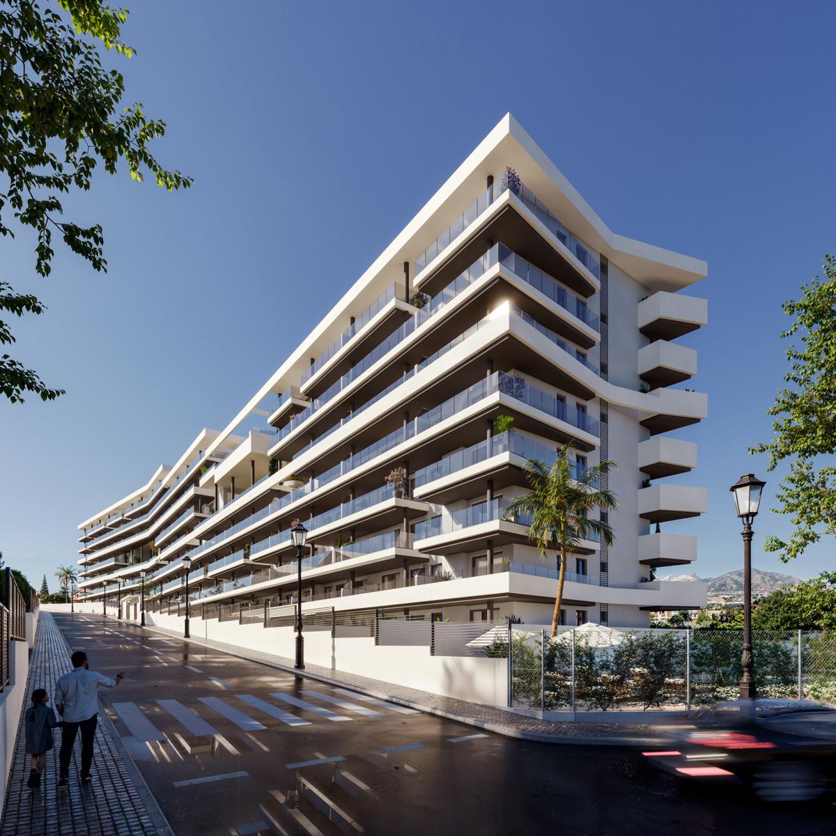 Apartment Ground Floor in Fuengirola