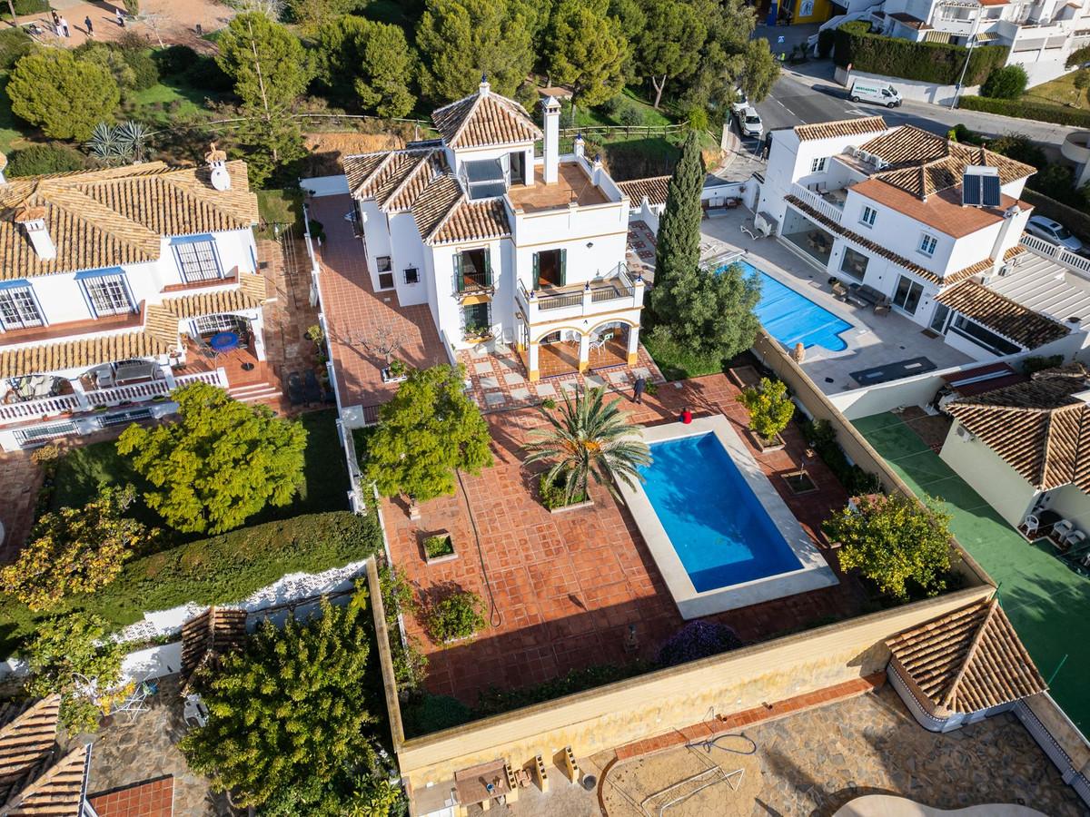 Villa Detached in Arroyo de la Miel