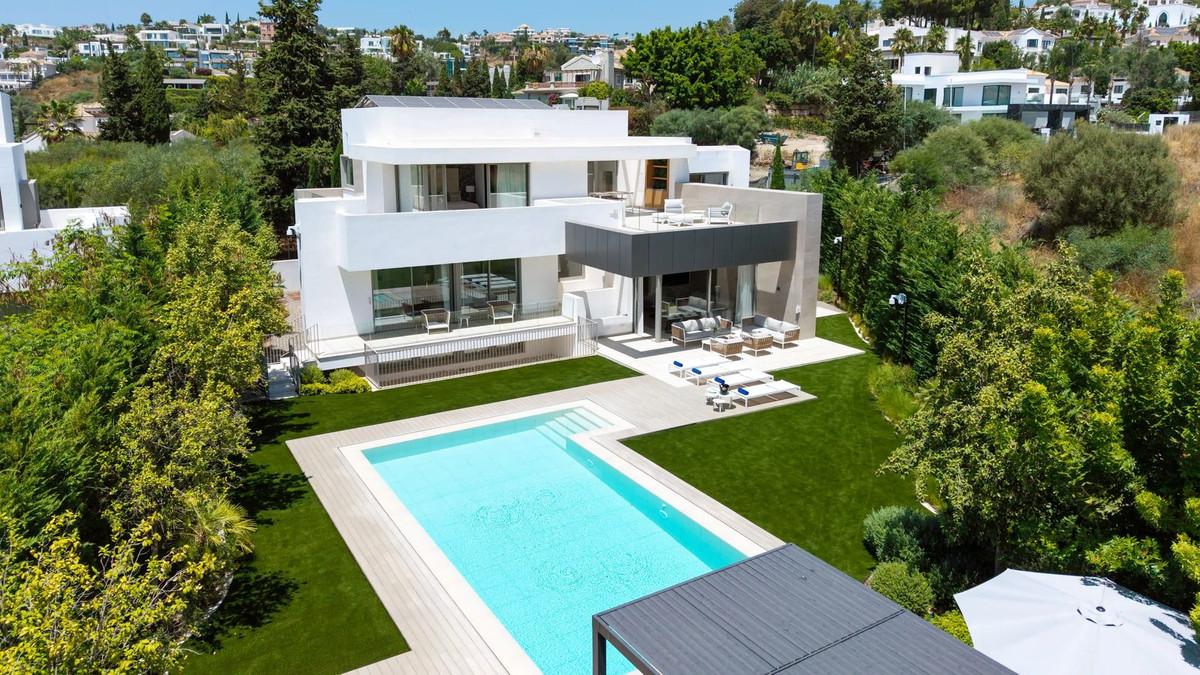 Villa Detached in Bel Air