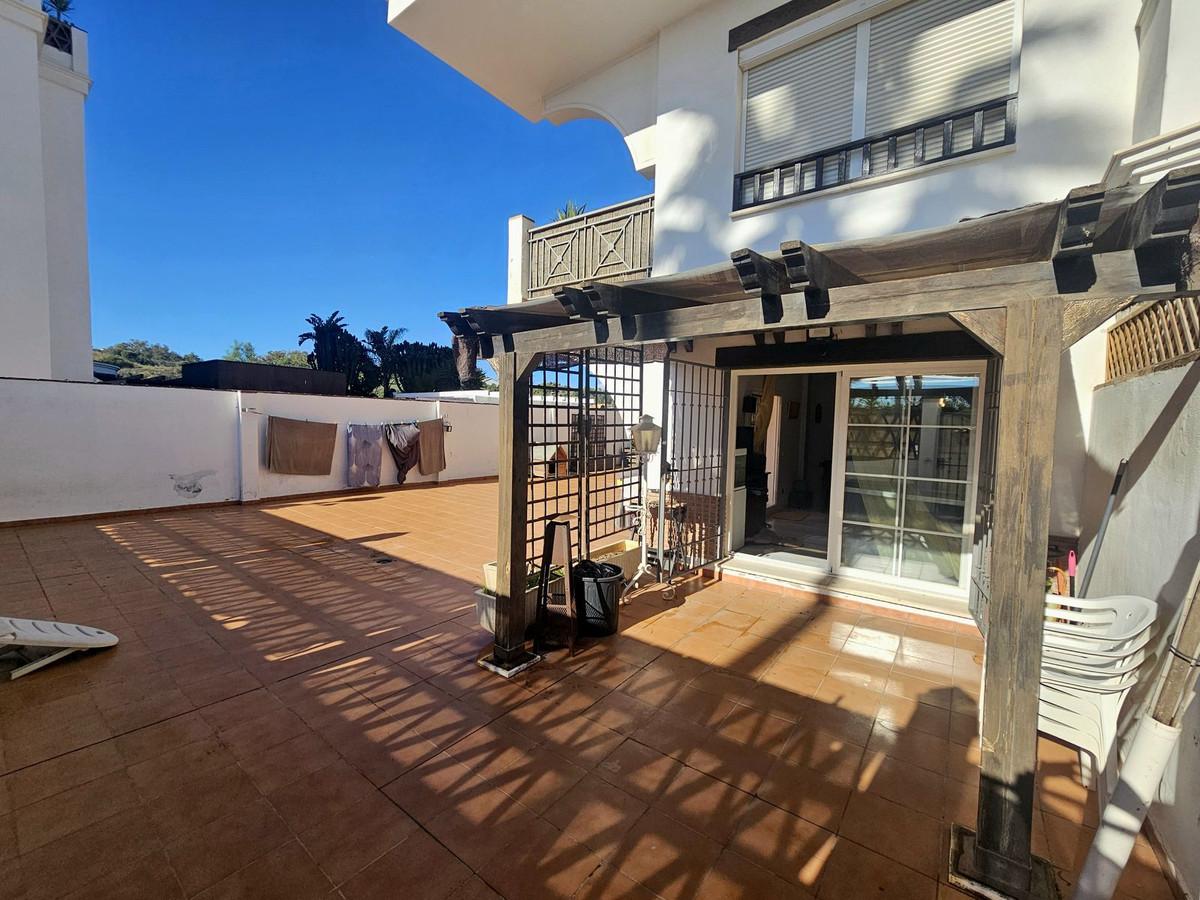 Apartment Ground Floor in Mijas