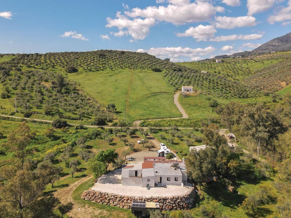 Villa Detached in Casarabonela