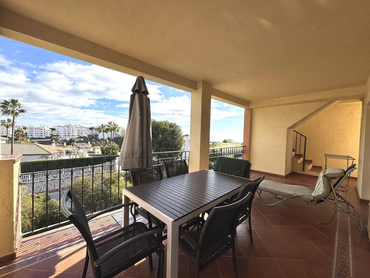 Apartment Penthouse in Mijas