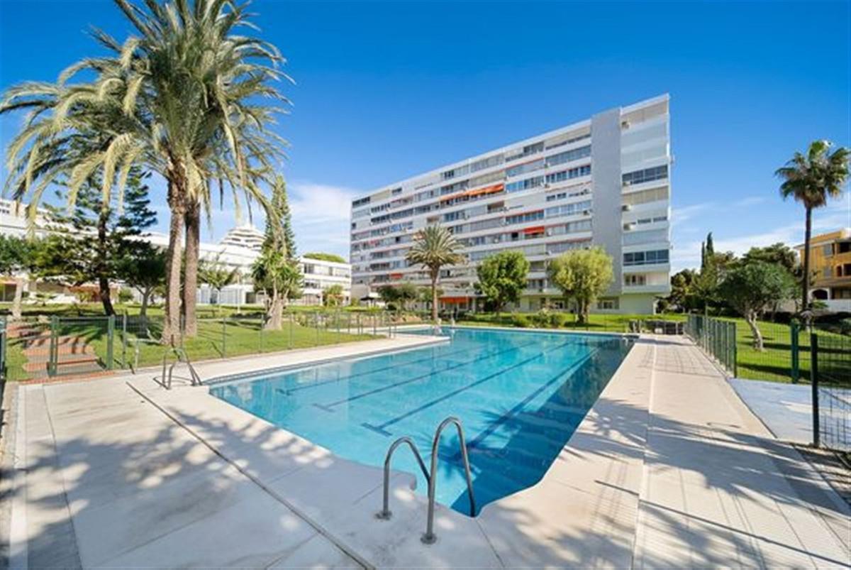 Apartment Penthouse in Benalmadena Costa