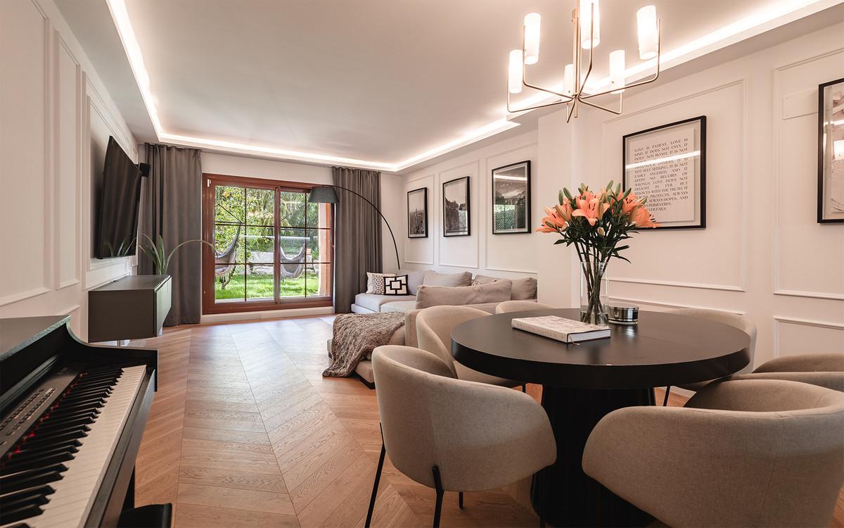 Apartment Ground Floor in Benahav&iacute;s