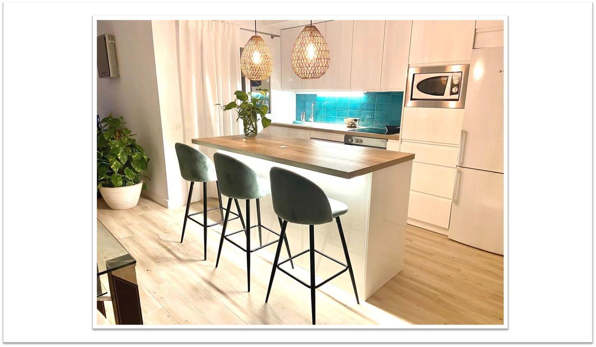 Apartment Middle Floor in Benalmadena