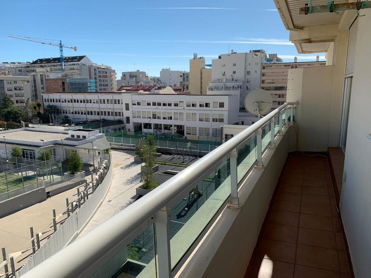 Apartment Middle Floor in Marbella