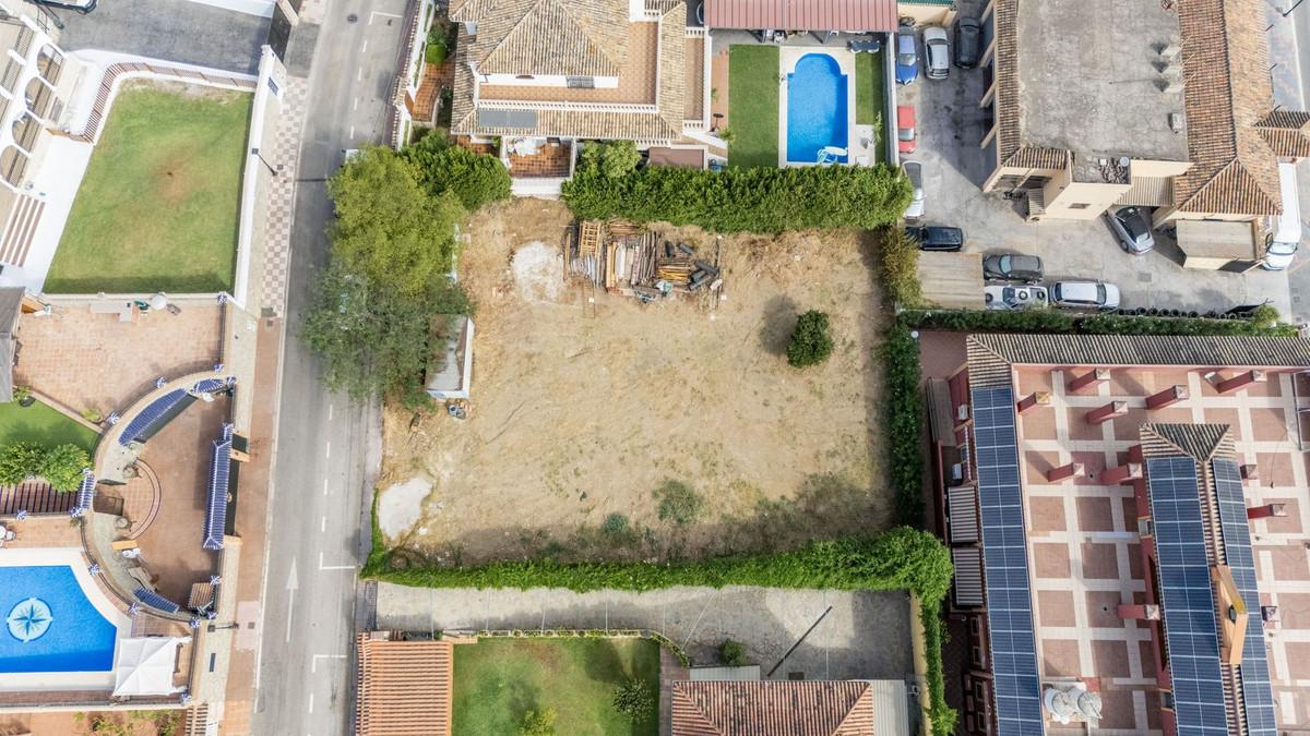 Plot Residential in Mijas