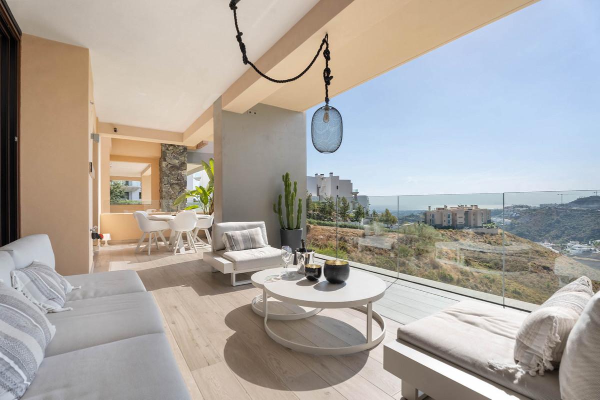 Apartment Middle Floor in Benahav&iacute;s