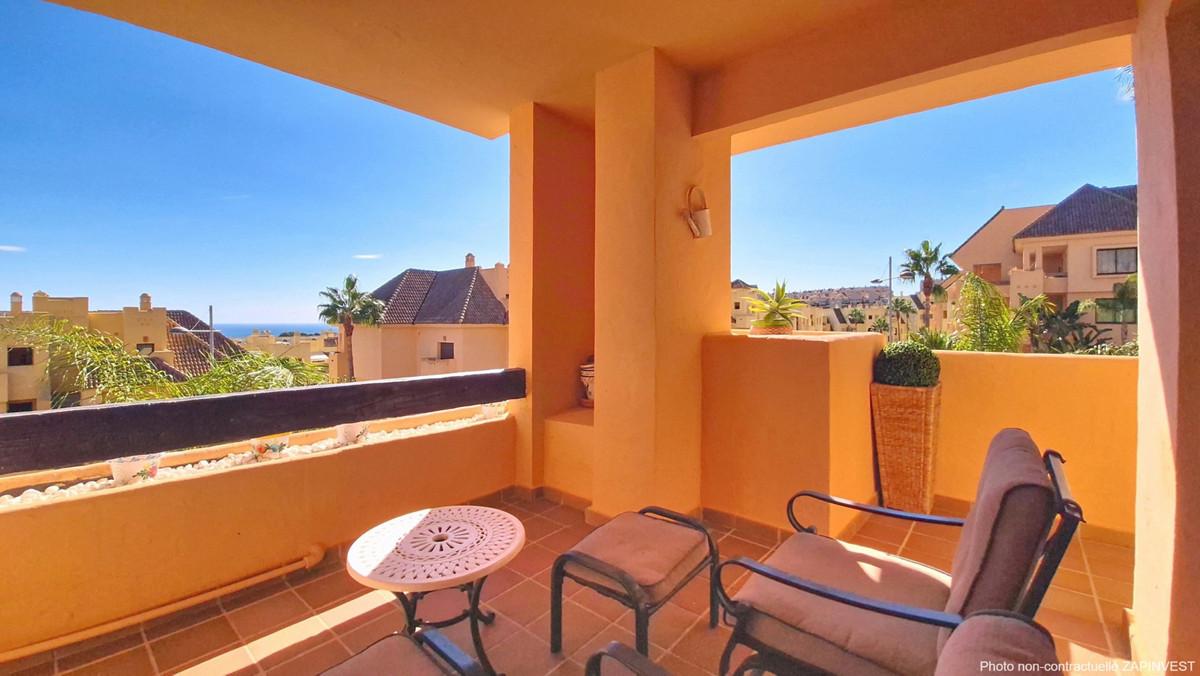 Apartment Middle Floor in La Duquesa
