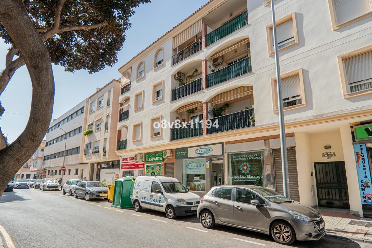Apartment Middle Floor in Torremolinos