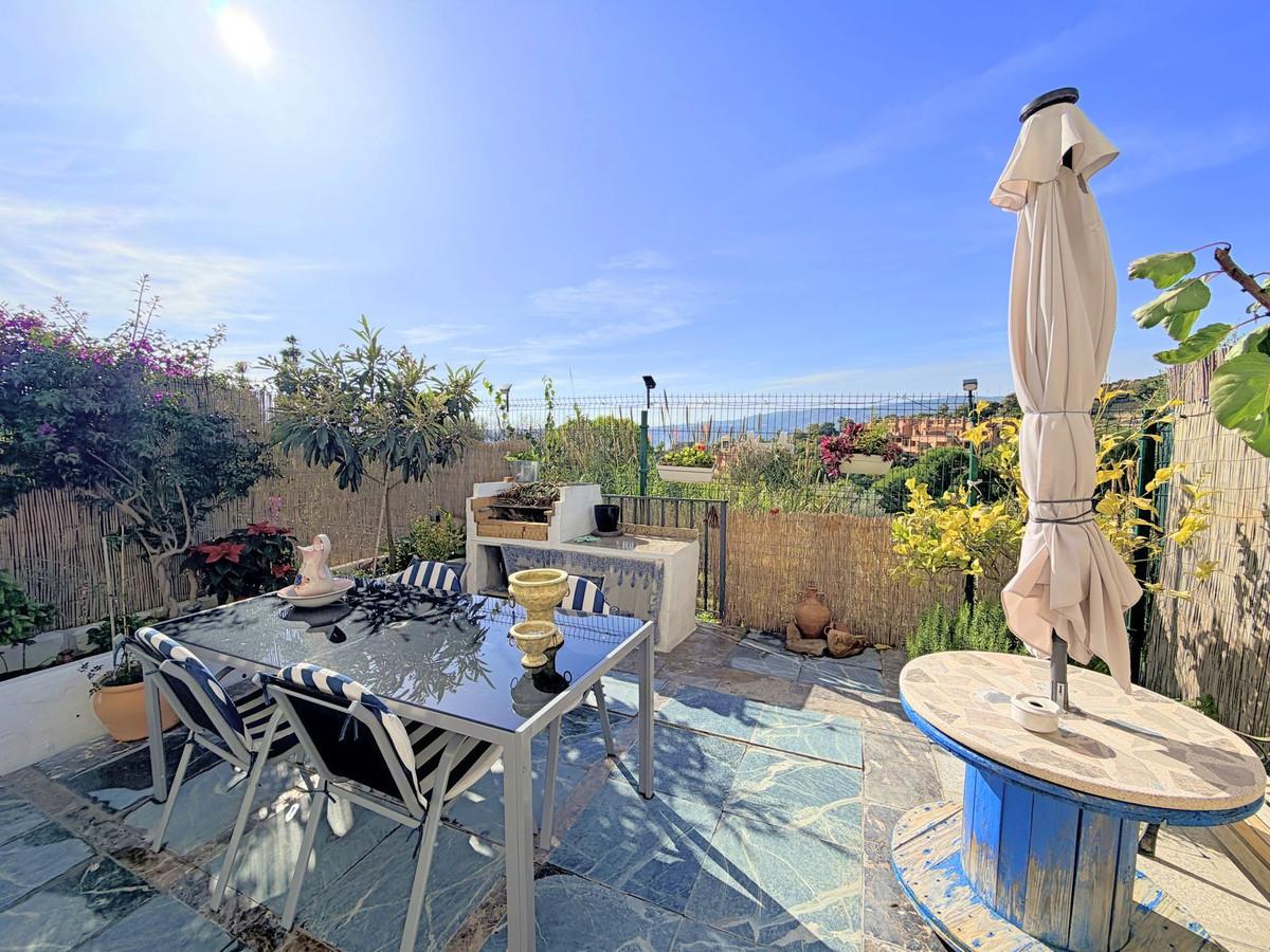 Apartment Ground Floor in Casares Playa