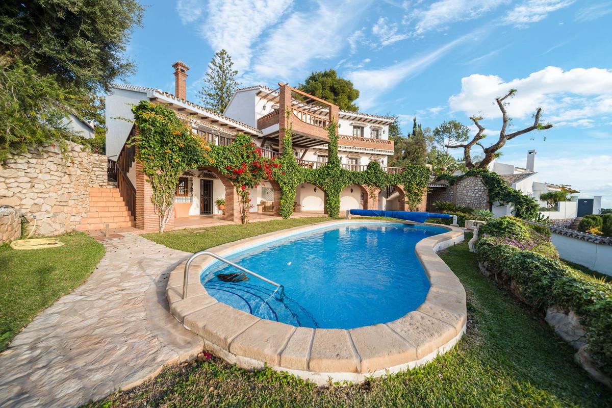 Villa Finca in Mijas